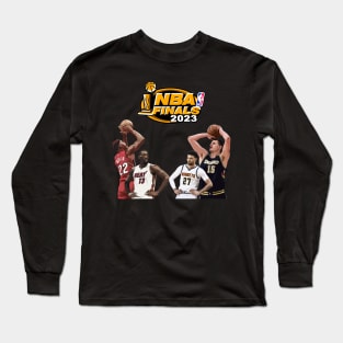 NBA FINALS 2023 Long Sleeve T-Shirt